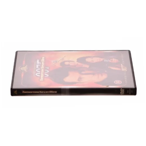 Agent 007 - Tomorrow Never Dies fra DVD