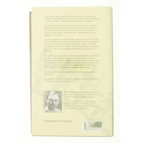 De gode søstre af Leif Davidsen (bog)