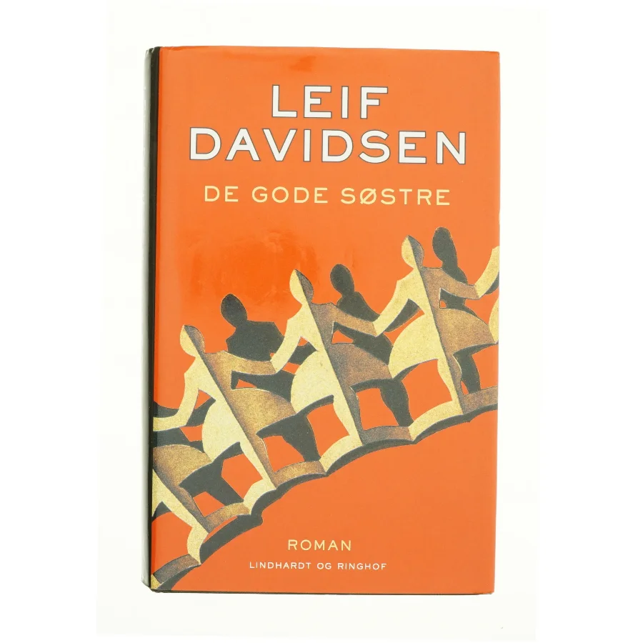 De gode søstre af Leif Davidsen (bog)