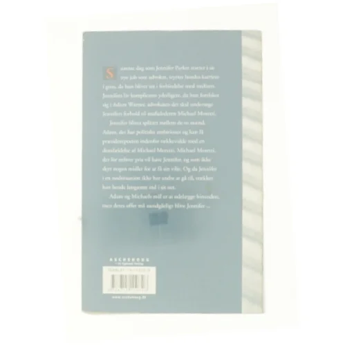 Vredens engle af Sidney Sheldon (Bog)