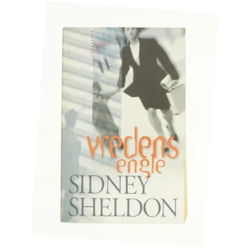 Vredens engle af Sidney Sheldon (Bog)