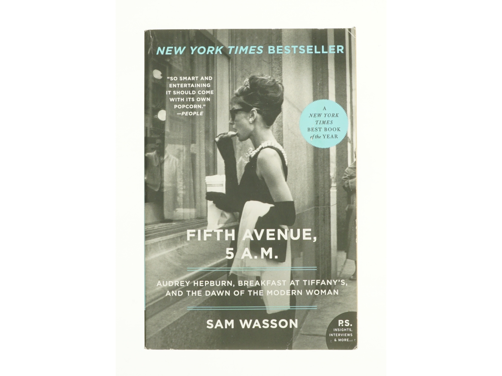 Fifth Avenue, 5 a.M. af Wasson, Sam (Bog)