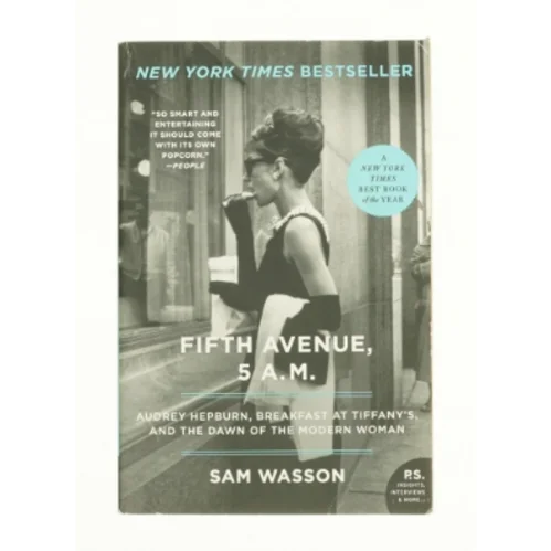 Fifth Avenue, 5 a.M. af Wasson, Sam (Bog)