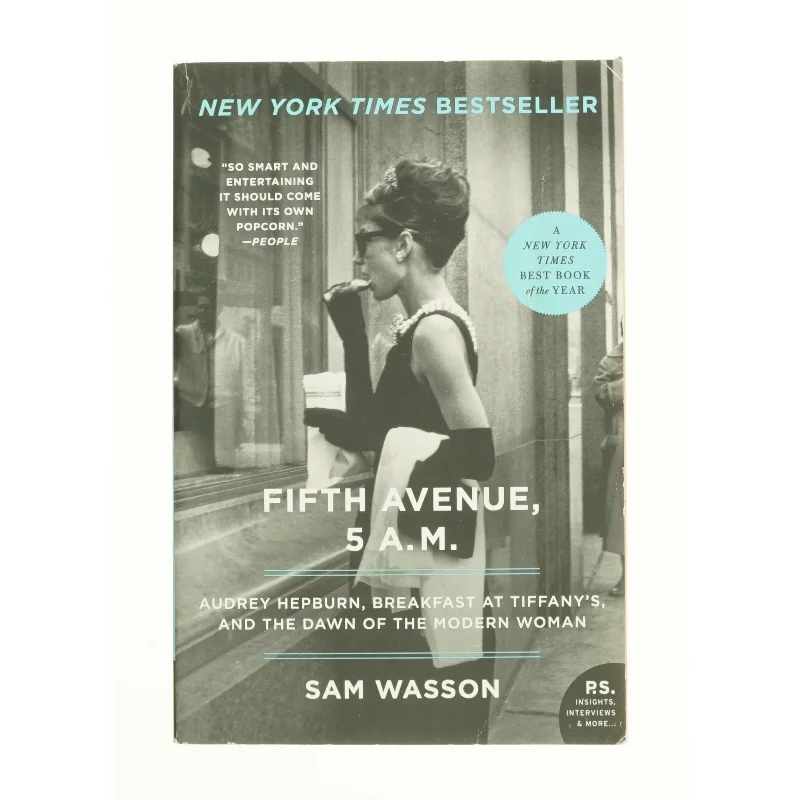 Fifth Avenue, 5 a.M. af Wasson, Sam (Bog)
