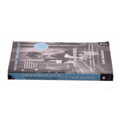 Fifth Avenue, 5 a.M. af Wasson, Sam (Bog)