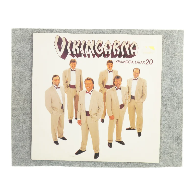 Vikingarna Vinylplade