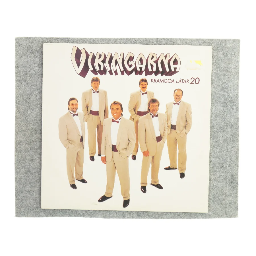 Vikingarna Vinylplade