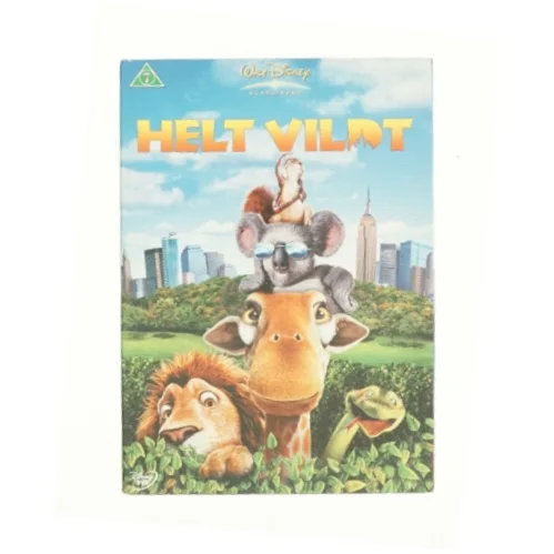 Helt Vildt