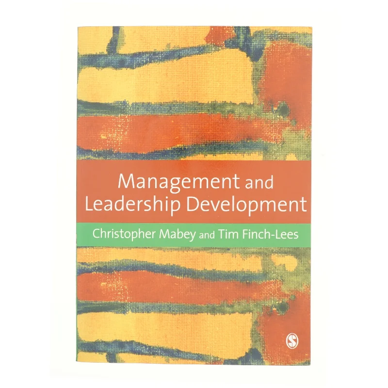 Management and leadership development (Bog)