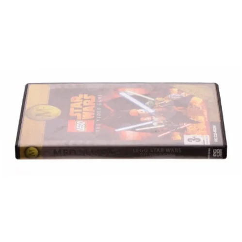 Star Wars The video game fra DVD