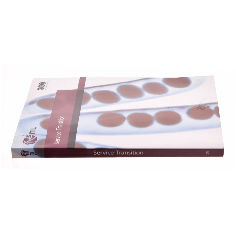 Service Transition af Shirley Lacy; Ivor Macfarlane (Bog)