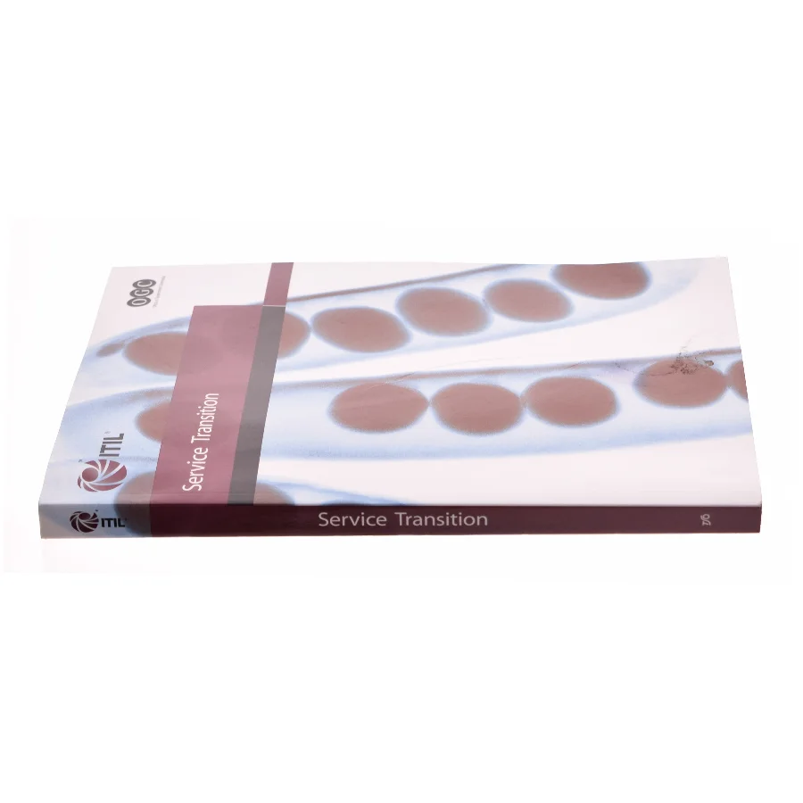 Service Transition af Shirley Lacy; Ivor Macfarlane (Bog)