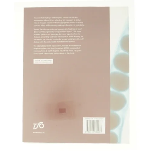 Service Transition af Shirley Lacy; Ivor Macfarlane (Bog)