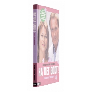 Ha' det godt : sund helt sikkert af Rikke Vadum Bønding (Bog)