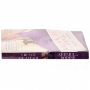 A Black Tie Affair af Sherrill Bodine (Bog)