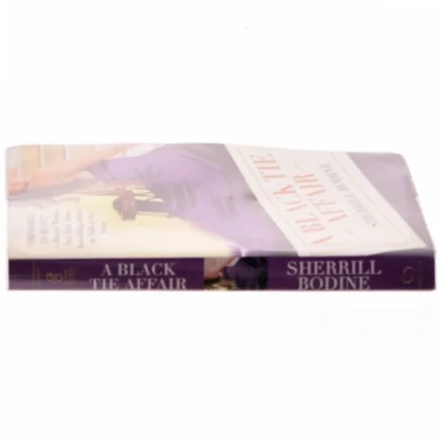 A Black Tie Affair af Sherrill Bodine (Bog)