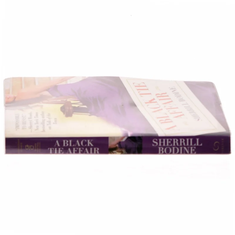 A Black Tie Affair af Sherrill Bodine (Bog)