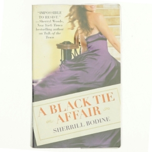 A Black Tie Affair af Sherrill Bodine (Bog)