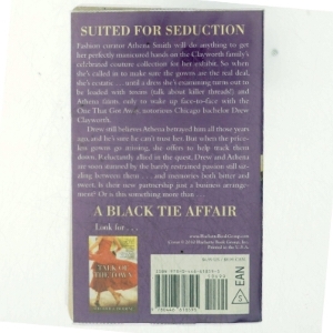 A Black Tie Affair af Sherrill Bodine (Bog)