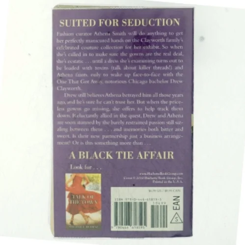 A Black Tie Affair af Sherrill Bodine (Bog)