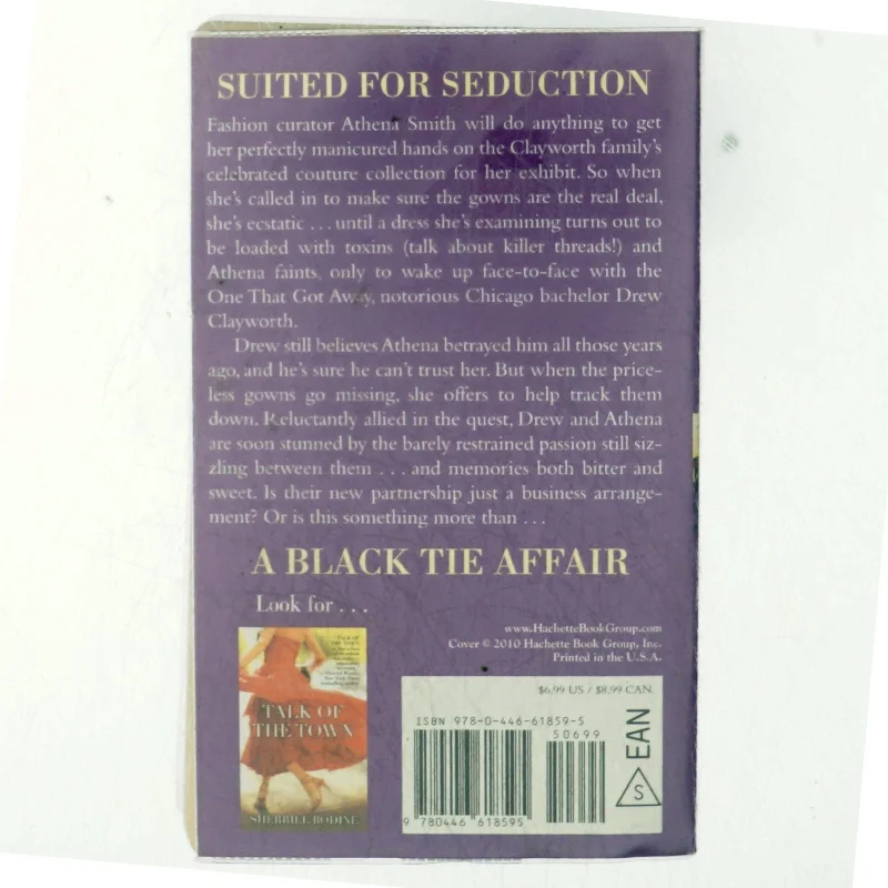 A Black Tie Affair af Sherrill Bodine (Bog)