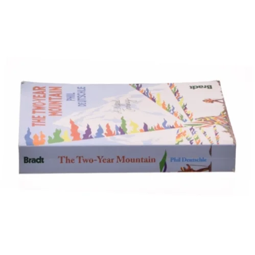 Two-year Mountain by Phil Deutschle Paperback | Indigo Chapters af Phil Deutschle (Bog)
