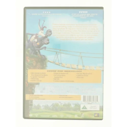 Horton og Støvfolket Hvem fra DVD