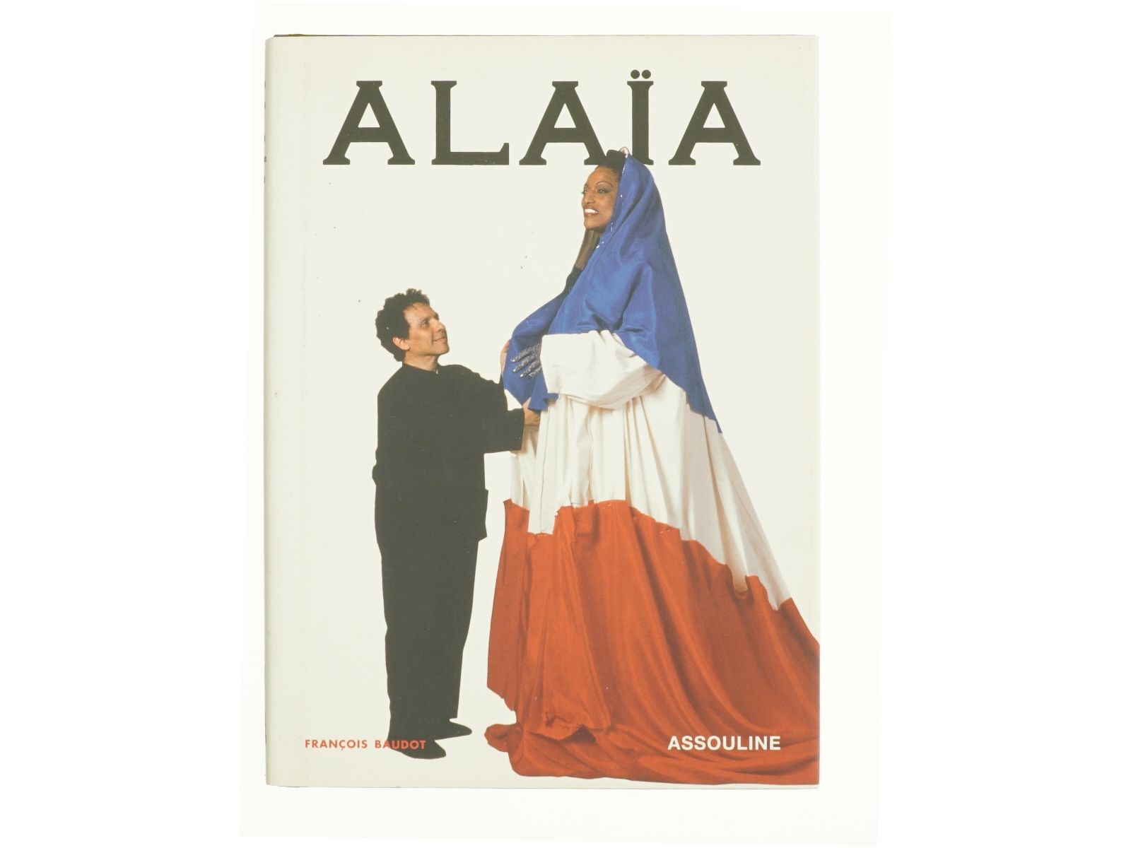 Alaia af Francois Baudot (Bog)