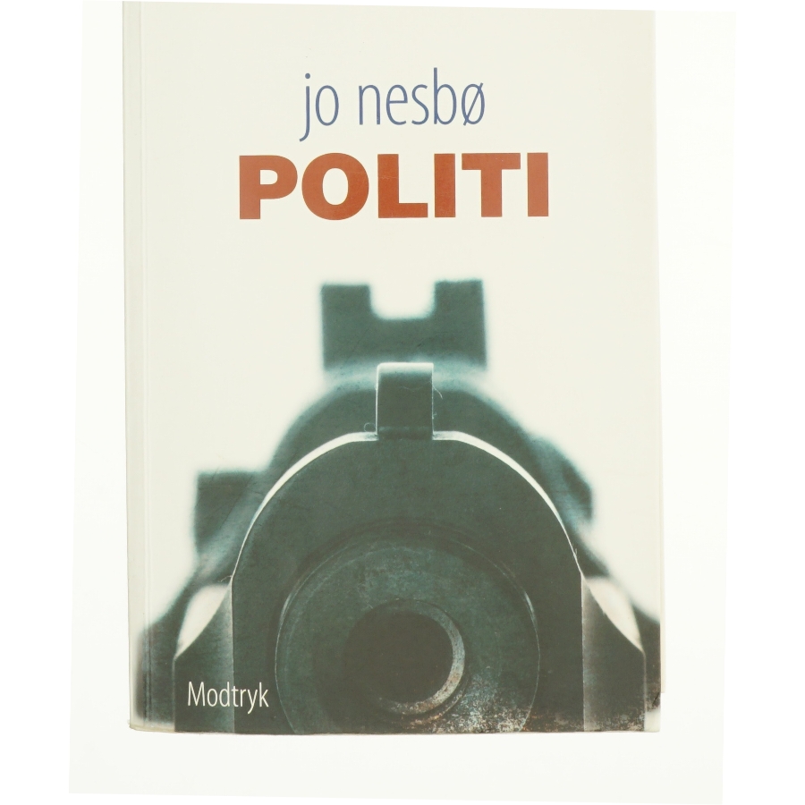 Politi af Jo Nesbø (Bog)