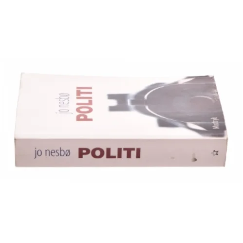 Politi af Jo Nesbø (Bog)
