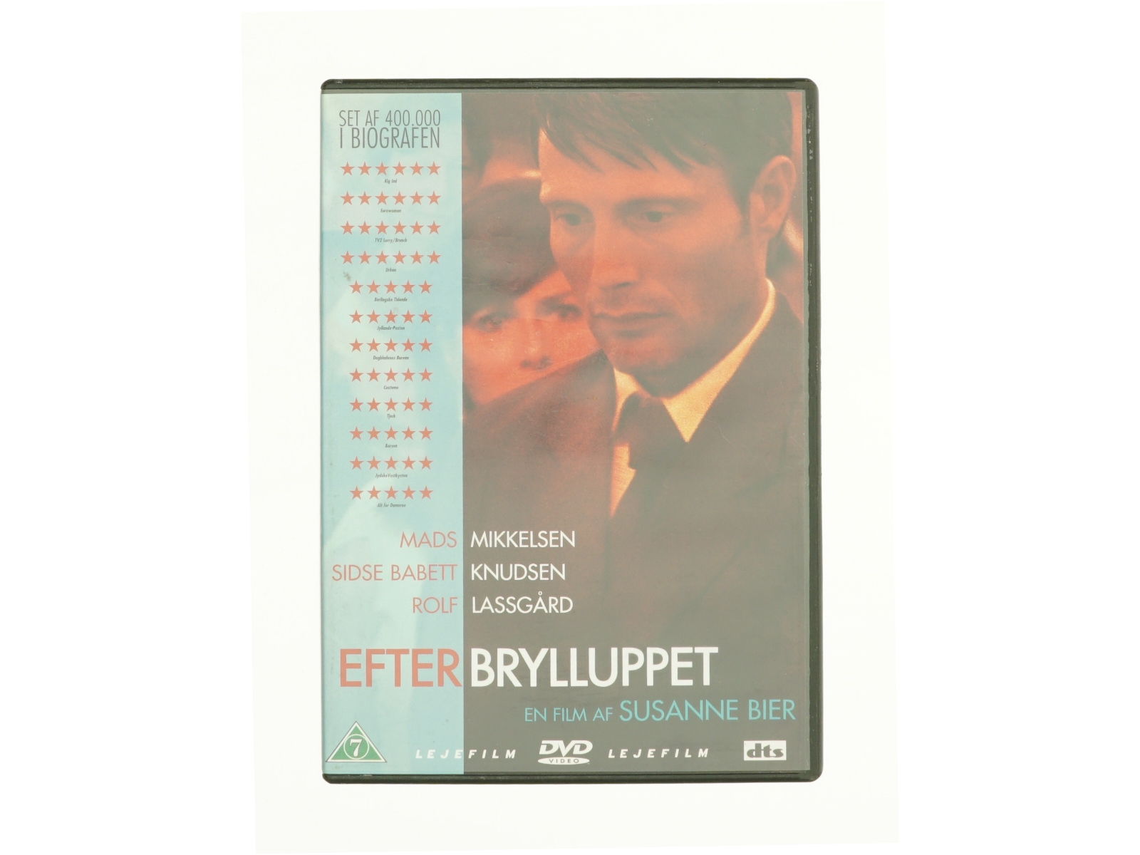 Efter Brylluppet fra DVD
