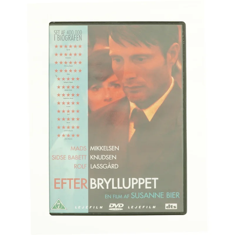 Efter Brylluppet fra DVD
