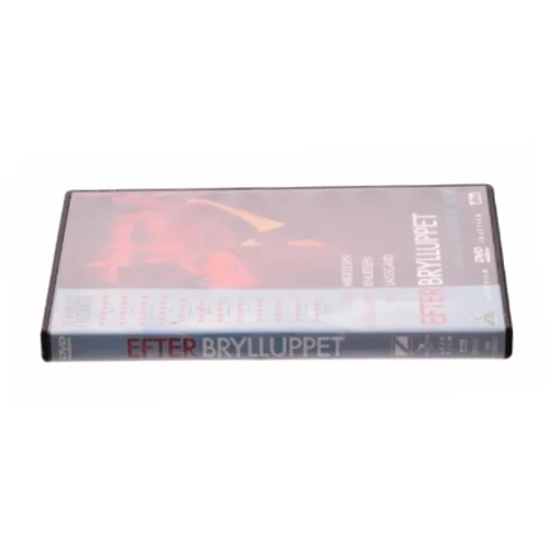 Efter Brylluppet fra DVD