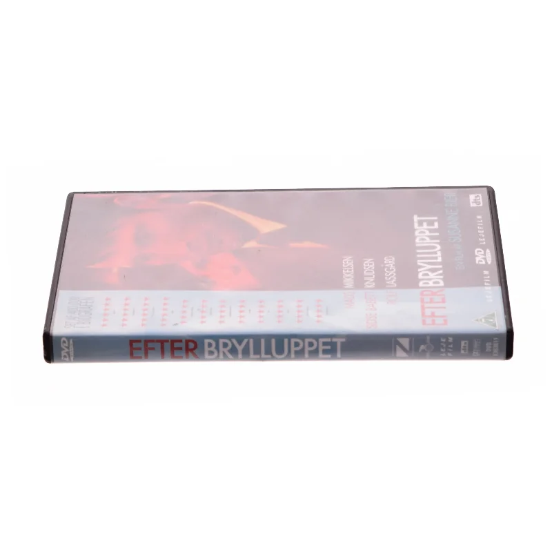 Efter Brylluppet fra DVD