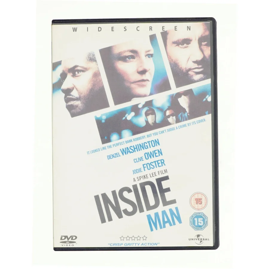 inside man