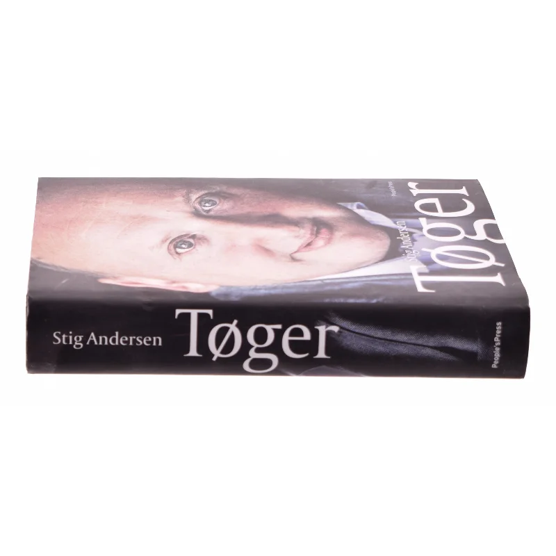 Tøger af Stig Andersen (f. 1949) (Bog)