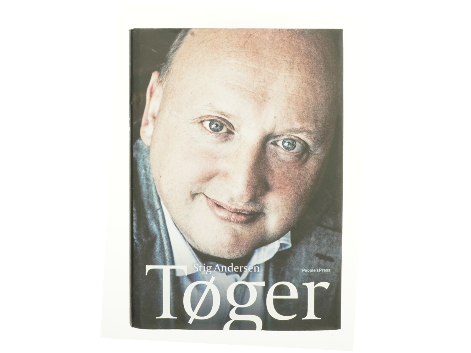 Tøger af Stig Andersen (f. 1949) (Bog)