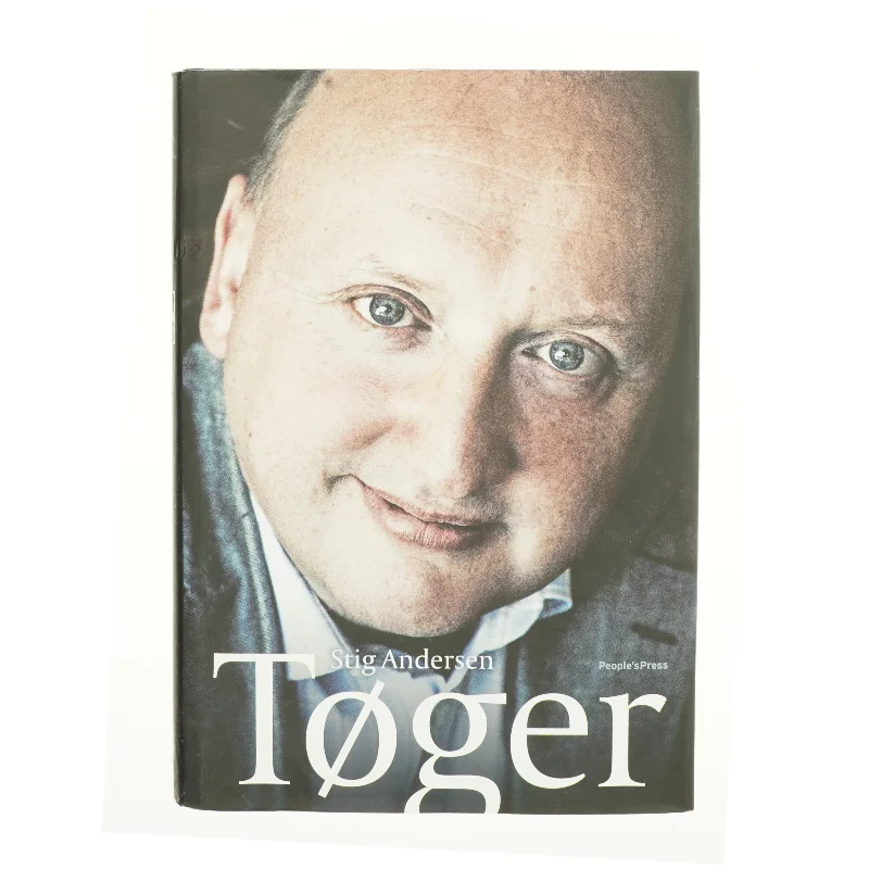 Tøger af Stig Andersen (f. 1949) (Bog)