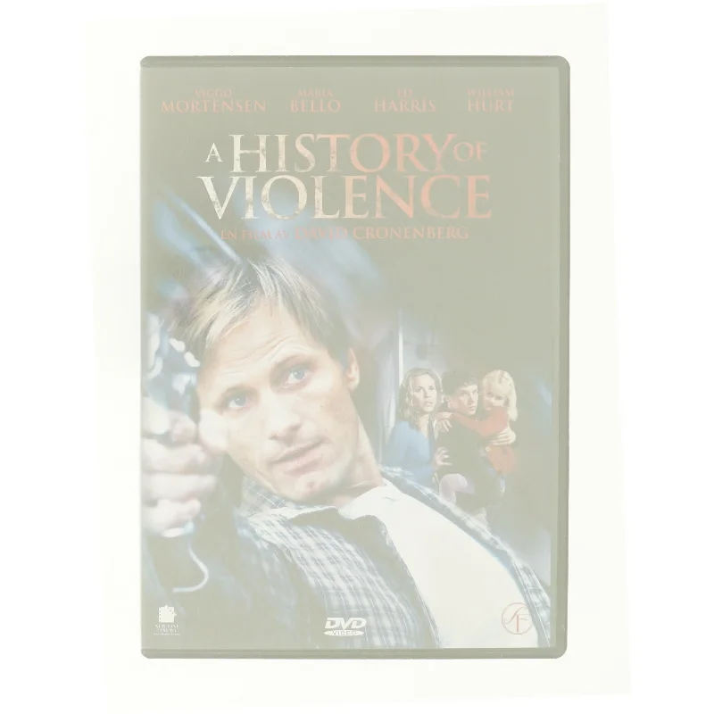 A history of violence