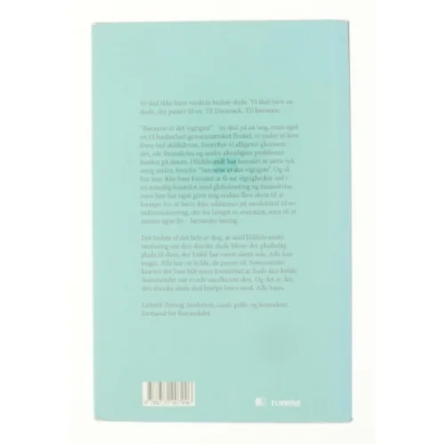 Børnene er det vigtigste af Steen Hildebrandt (Bog)