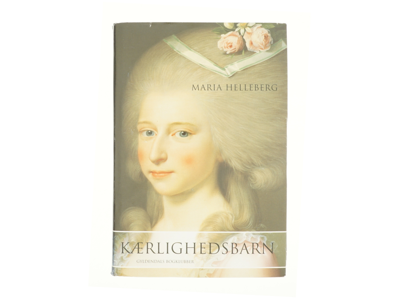 Kærlighedsbarn af Maria Helleberg