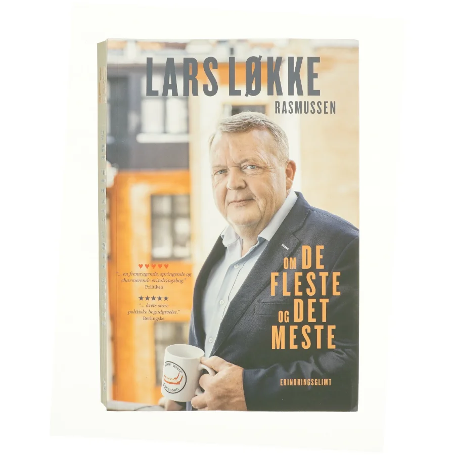 Om de fleste - og det meste - erindringsglimt (Bog)