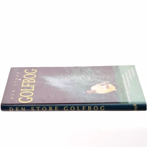 Den store golfbog (Bog)