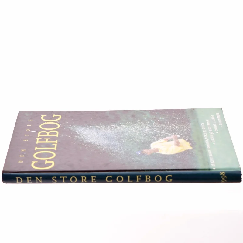 Den store golfbog (Bog)