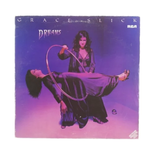 Grace Slick Dreams Vinylplade