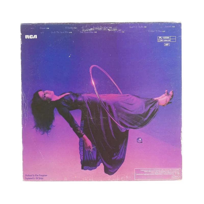 Grace Slick Dreams Vinylplade