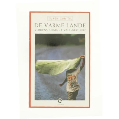 Turen går til de varme lande (Bog)