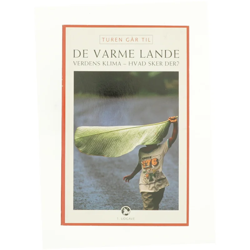 Turen går til de varme lande (Bog)
