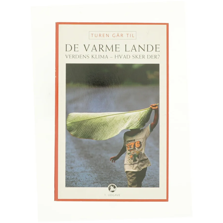Turen går til de varme lande (Bog)