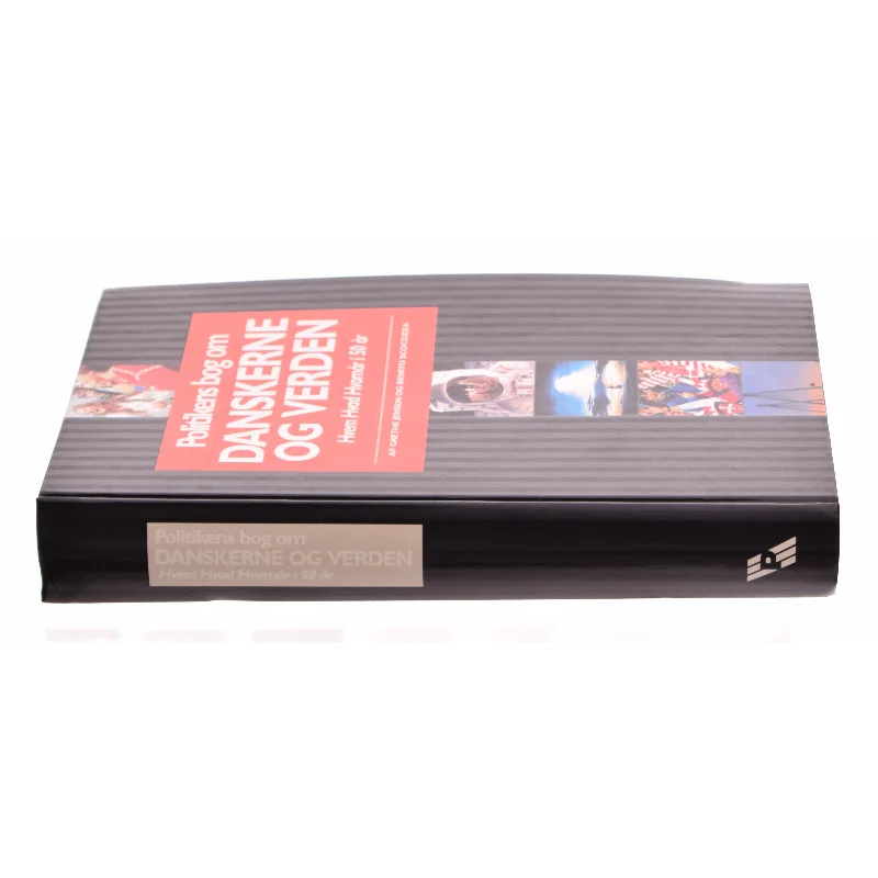 Politikens bog om danskerne og verden